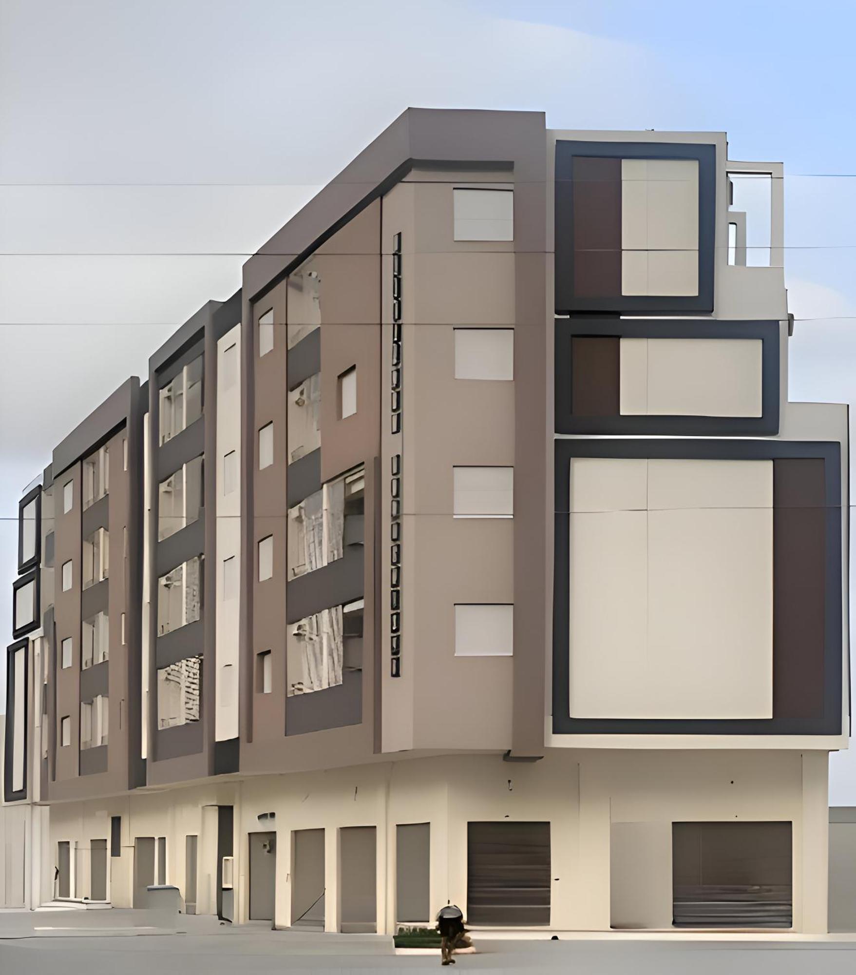 شقة Elegant S1 Meuble Garde A Ariana -Tunis المظهر الخارجي الصورة