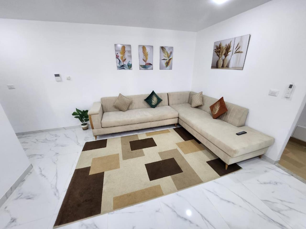 شقة Elegant S1 Meuble Garde A Ariana -Tunis المظهر الخارجي الصورة