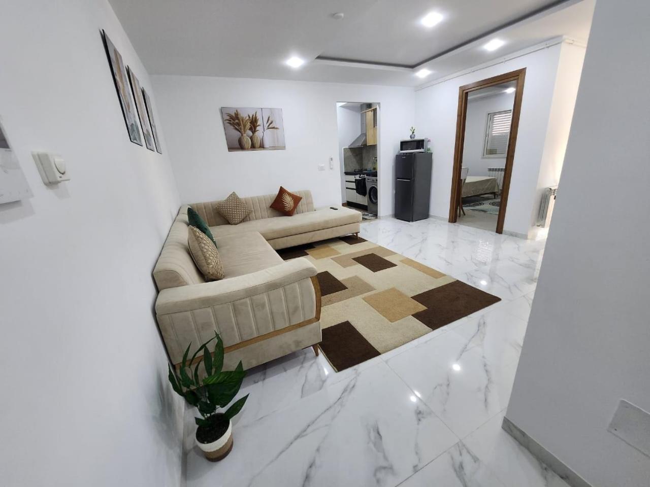 شقة Elegant S1 Meuble Garde A Ariana -Tunis المظهر الخارجي الصورة