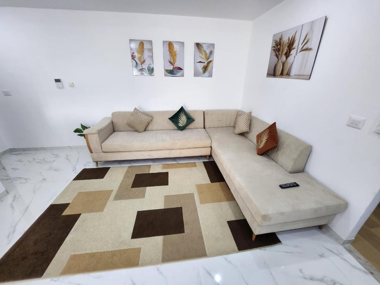 شقة Elegant S1 Meuble Garde A Ariana -Tunis المظهر الخارجي الصورة
