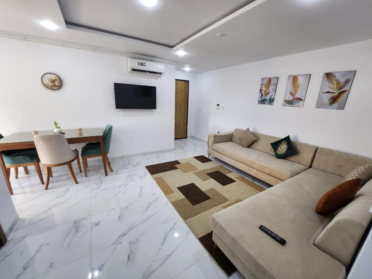 شقة Elegant S1 Meuble Garde A Ariana -Tunis المظهر الخارجي الصورة