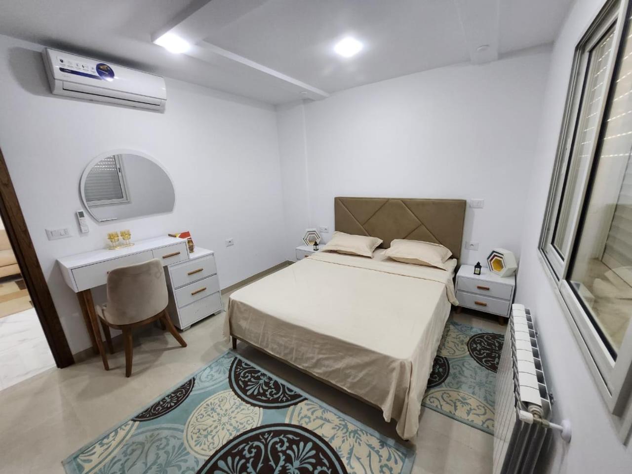 شقة Elegant S1 Meuble Garde A Ariana -Tunis المظهر الخارجي الصورة