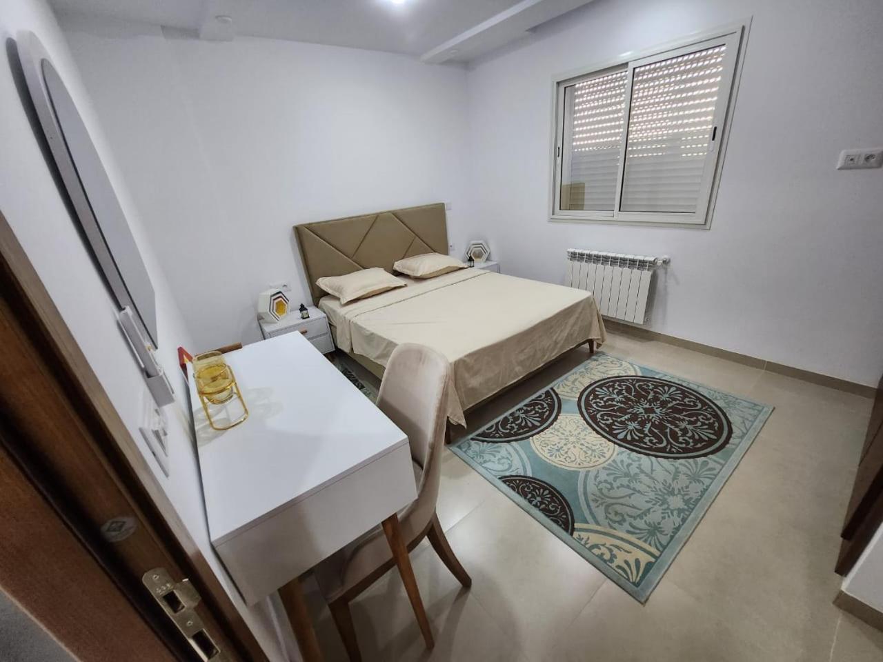 شقة Elegant S1 Meuble Garde A Ariana -Tunis المظهر الخارجي الصورة